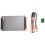 HMI LCD Touch Display NX3224K028 Display Resistivo de 2,8 Polegadas SéRie Aprimorada UASRT TFT LCD Module 1