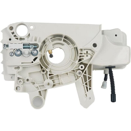 Petrol Chainsaw Logging Chainsaw Accessories Crankcase for  MS210/230/250 2