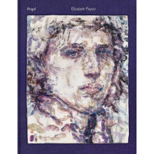 Elizabeth Peyton Angel by Lucas Zwirner Author Hardcover Book