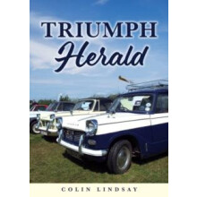 Triumph Herald by Colin Lindsay Paperback Book
