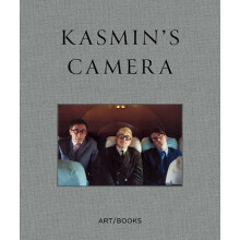 Kasmins Camera Hardcover Book
