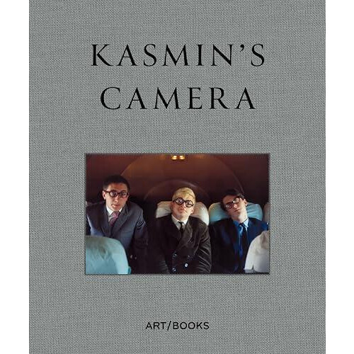 Kasmins Camera Hardcover Book