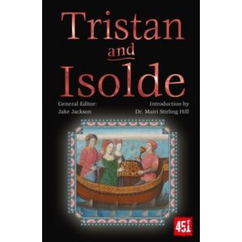 Tristan and Isolde Paperback Book