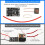 6-15V to AC 10kV-25kV High-Voltage Generator Ignition Module 70W Automatic Arc Initiation Transformer 5
