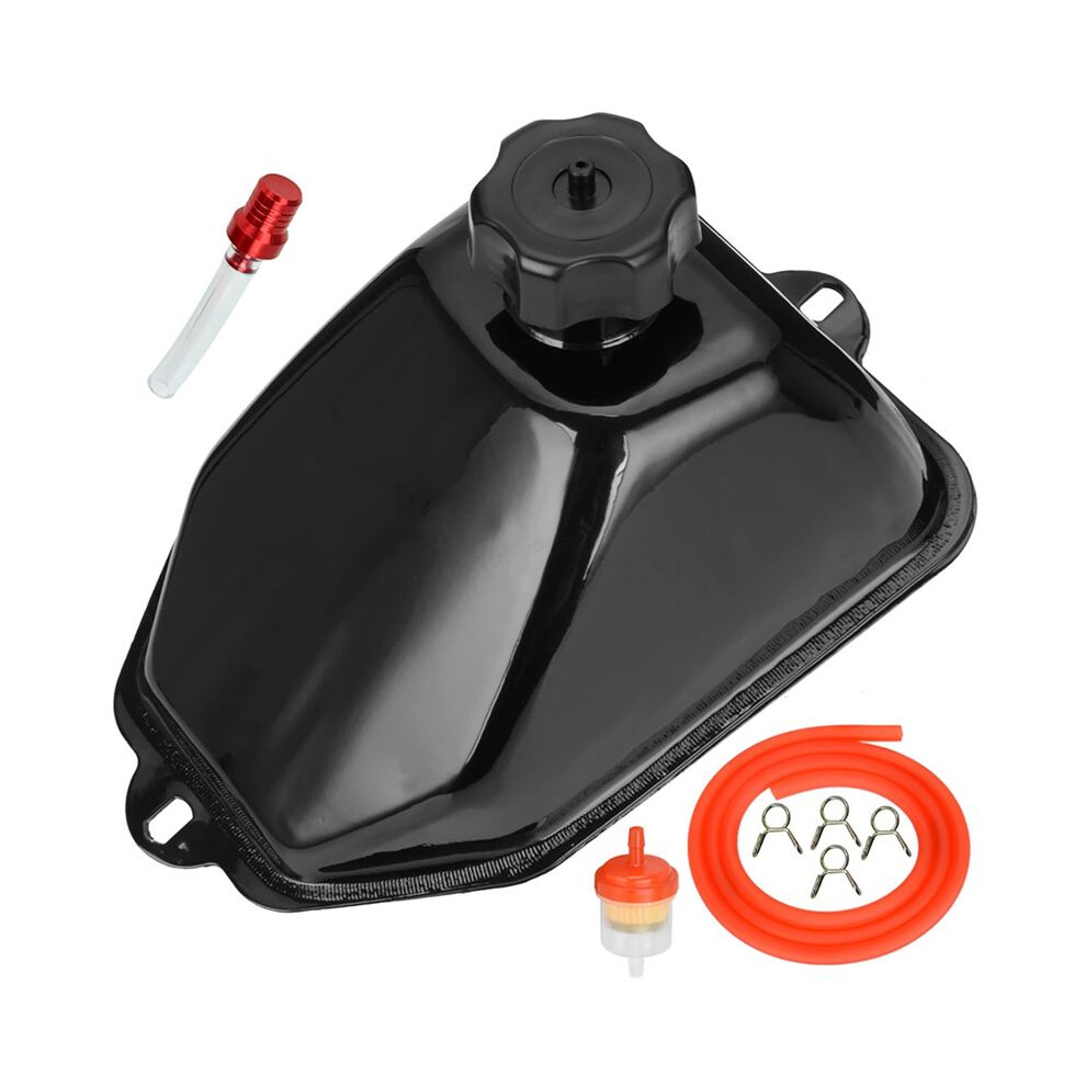 Motorcycle Fuel Petrol Tank For 50Cc 70Cc 90Cc 110Cc 125Cc Sunl Coolster Roketa Jcl Baja Motorsports Vitacci Icebear 6034021373021