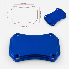 Cooler Valve Egr Delete Kit 201115 Silverado Sierra 66l Hd Duramax Diesel Lml