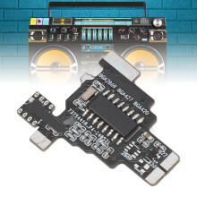 Modulo di modifica radio SI4732 per UV-K5/K6 con doppia antenna, miglioramento FM/onda corta