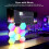 RGB Wall Light Panel 6 Sets WiFi APP Voice Control Music Sync 16