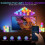 RGB Wall Light Panel 6 Sets WiFi APP Voice Control Music Sync 6