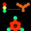 RGB Wall Light Panel 6 Sets WiFi APP Voice Control Music Sync 15