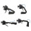 Computer Camera Webcam 1080P Full Hd Web Camera Streaming Video Live Broadcast Camera with Stereo Digital Microphone 6