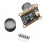 TSL1401CL 128x1 Linear CCD Camera Sensor Array Ultra Wide-Angle Lens 120 Degrees 128x1 Black and White  Tracking 3