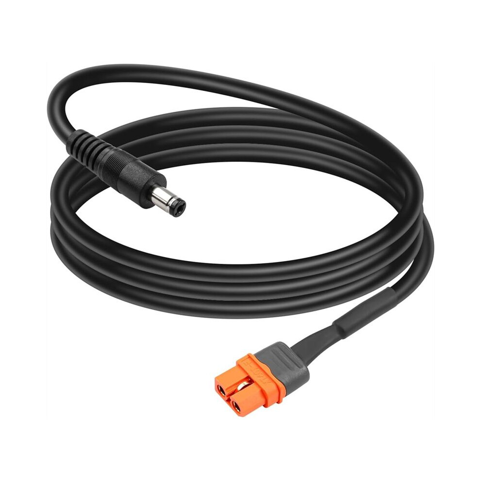 To Xt60 Power Cable,1M/3Ft 14Awg Male To Xt60i (2+1) With Signal Pin Female Adapter Cable(Xt60 To Dc5521) 6031691726379