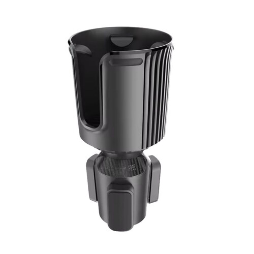 Car Cup Holder with Adjustable Base for Beverage Bottles Cup Station Car Cup Holder Extender Adjustable All Purpose 1