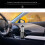 Car Cup Holder with Adjustable Base for Beverage Bottles Cup Station Car Cup Holder Extender Adjustable All Purpose 9