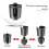 Car Cup Holder with Adjustable Base for Beverage Bottles Cup Station Car Cup Holder Extender Adjustable All Purpose 6