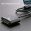 USB 3.0 to  with  Power Port Solid-State Drive Adapter Cable USB 3.0 Easy Drive Cable 5