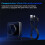USB Volume Control Knob PC Computer Speaker Audio Volume Controller 2 Modes USB+Bluetooth5.1 Multimedia Controller 4