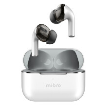 Auriculares M1 BT5.3 negro 25mAh (cada uno) 34x23x19mm
