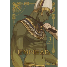 ENNEAD Vol. 3 Paperback by Mojito Paperback Book