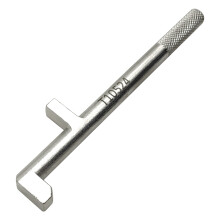 Kupplungs-Arretierstange DQ380/81 DQ500 7S Silber
