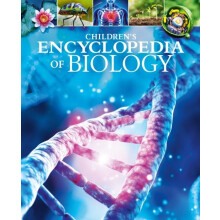 Childrens Encyclopedia of Biology by Tom Jackson Hardcover Book