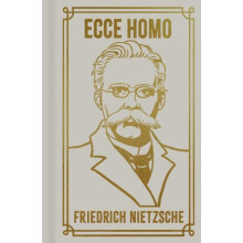 Ecce Homo by Frederich Nietzsche Hardcover Book