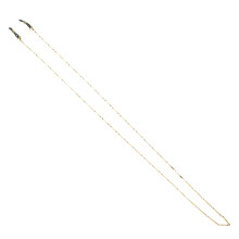 3Stk Brillenband Gold Robust Für Lesebrillen Und Sonnenbrillen