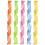 10Rolls Polyester Ribbon for Craft Gift Wrapping Assorted 2