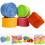 10Rolls Polyester Ribbon for Craft Gift Wrapping Assorted 11