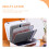 Multifunktionaler Weißer Dokumententasche Organizer Canvas 8