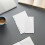 80Stk Weißes Release Paper Für Wiederverwendbare Stickeralben A6 6