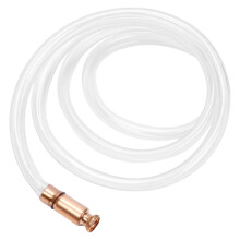 Siphon Schlauch Für Benzin Kupfer PVC Transparent Langlebig