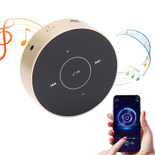 Haut-parleur sans fil avec écran tactile 3W | Bluetooth 5.0 portable | Batterie de 400mAh