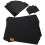 12Sets Tischsets 6Er Set Mit Bestecktasche Hitzebeständig 1