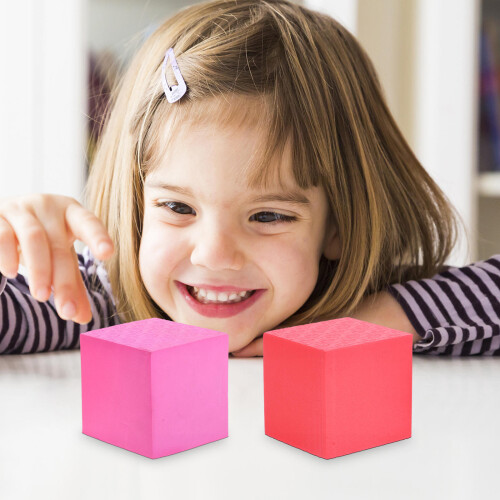 10Stk Eva Für Kinder Bastelblöcke Lernen 2