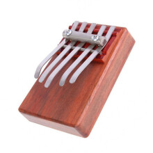 3Stk Leichtes Finger Piano Kalimba Portable Daumenklavier Für Zuhause