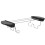 3Stk Toast Rack Toaster Zubehör Langlebig Sicher 1
