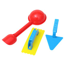 2Sets Winter Spielzeug Schneeballmacher Kunststoff Für Kinder