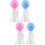 2Stk Brustmilchpumpe Mit Abnehmbarem Design Bunt 7
