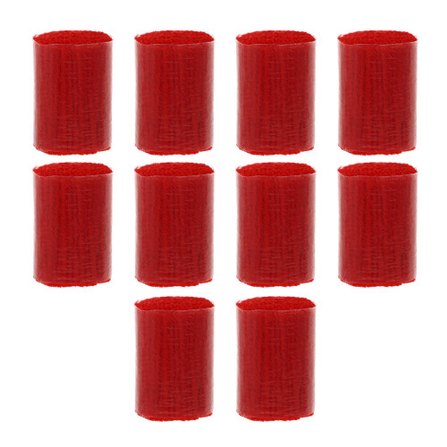 20 Rotes Latch Hook Garn Robustes Acryl Für Bastelarbeiten 2