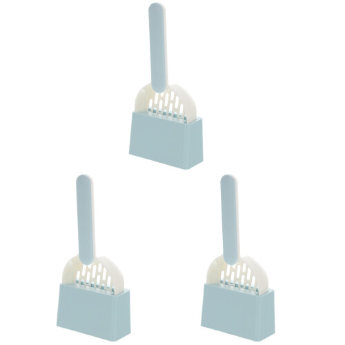 3 Sets Haarausfall Einsätze Für Streuwelten Mit Halter 2