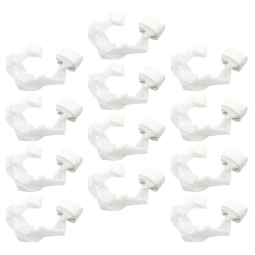36Pièces Accessoires Papier Bobines Blanches Pour Spectacle Et Détente 1