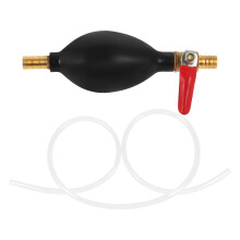 5Ensembles Tuyau Manuel Silicone Transfert Liquide Essence Auto
