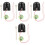 8Ensembles Blocs Temple Plastiques Jouets Et Relaxation 5