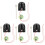 8Ensembles Blocs Temple Plastiques Jouets Et Relaxation 4