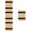 4Ensembles Kit -Fleurs Bois Beige Pour Scrapbooking Et Déco DIY 9