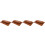 4Ensembles Coussin Main PU Marron Confort 8