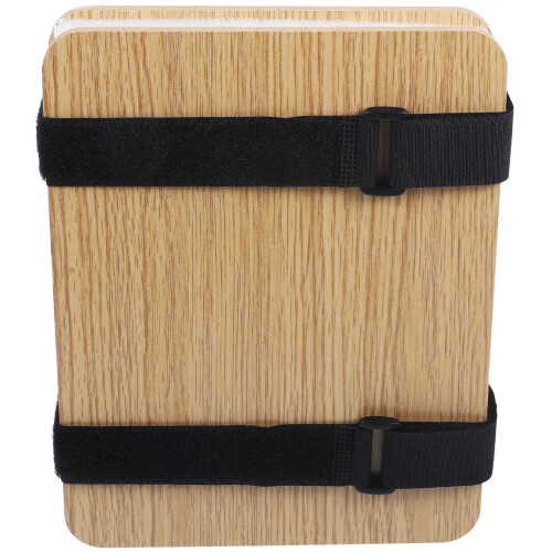 4Ensembles Kit -Fleurs Bois Beige Pour Scrapbooking Et Déco DIY 2