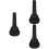 3Pièces Embouts Pour Trombone Alto ABS Durables Et Compacts 5